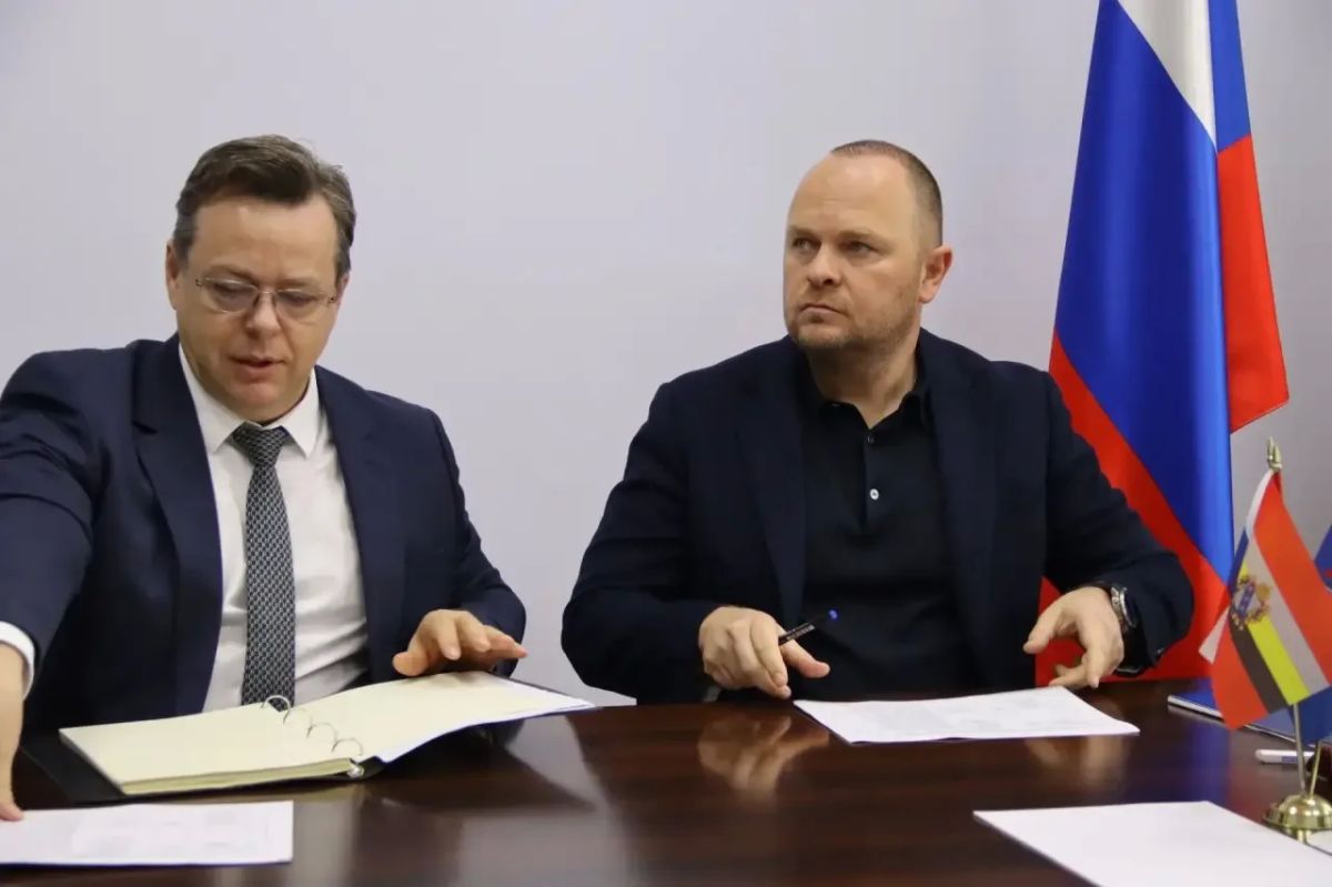 Антон Цветков провёл приём участников СВО и их семей