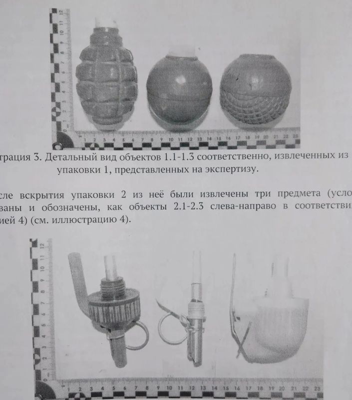 66-летний курянин осужден за незаконное хранение найденных в поле гранат
