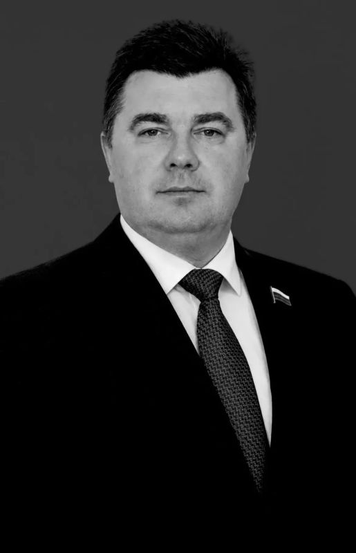 С глубокой скорбью Курская областная Дума сообщает о внезапной кончине депутата восьмого созыва Олега Викторовича Бреева