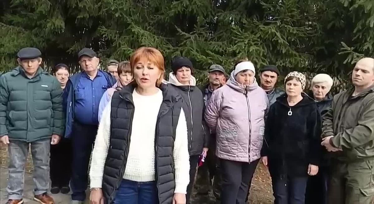 В несколько населенных пунктов Рыльского района вернули газ