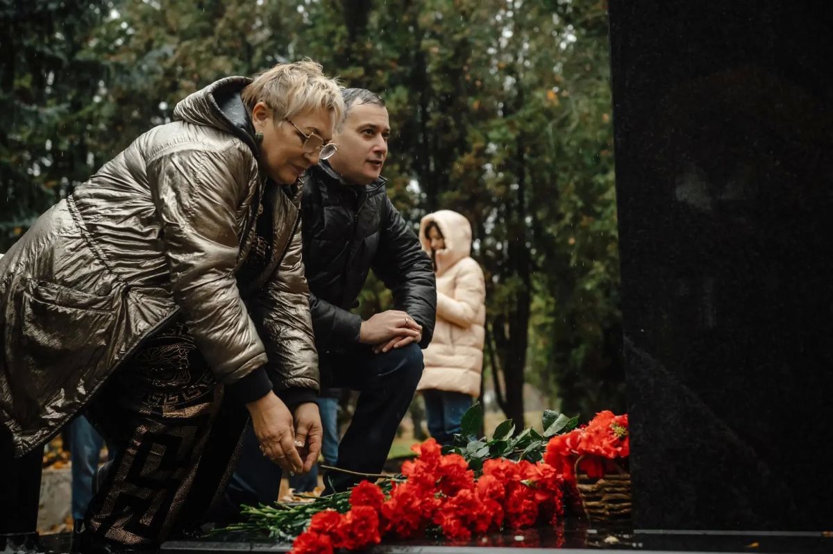 Куряне вспоминают Героя Советского Союза Михаила Булатова