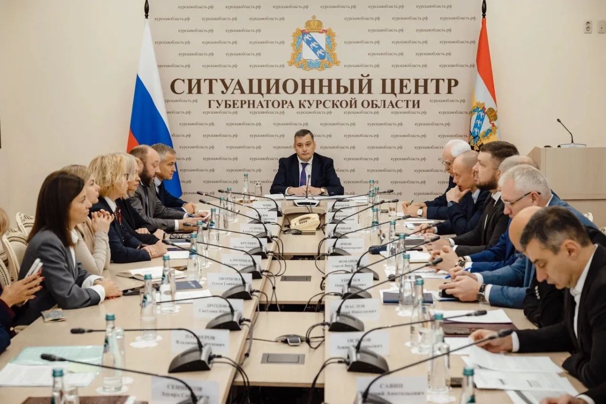 Главные итоги заседания Правительства Курской области: