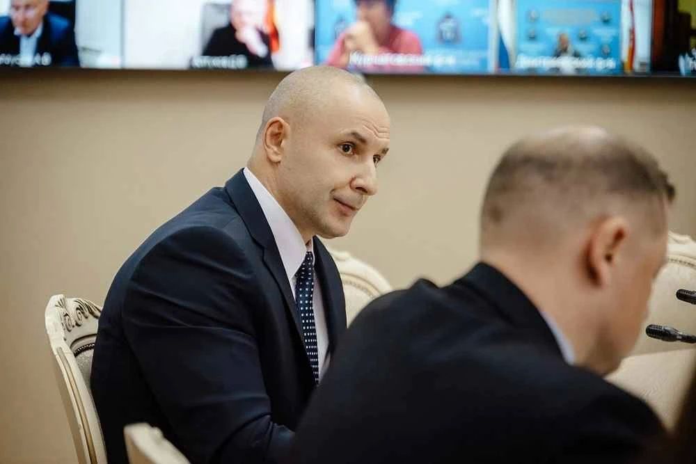 Первый в России омбудсмен для участников СВО приступил к работе в Курской области
