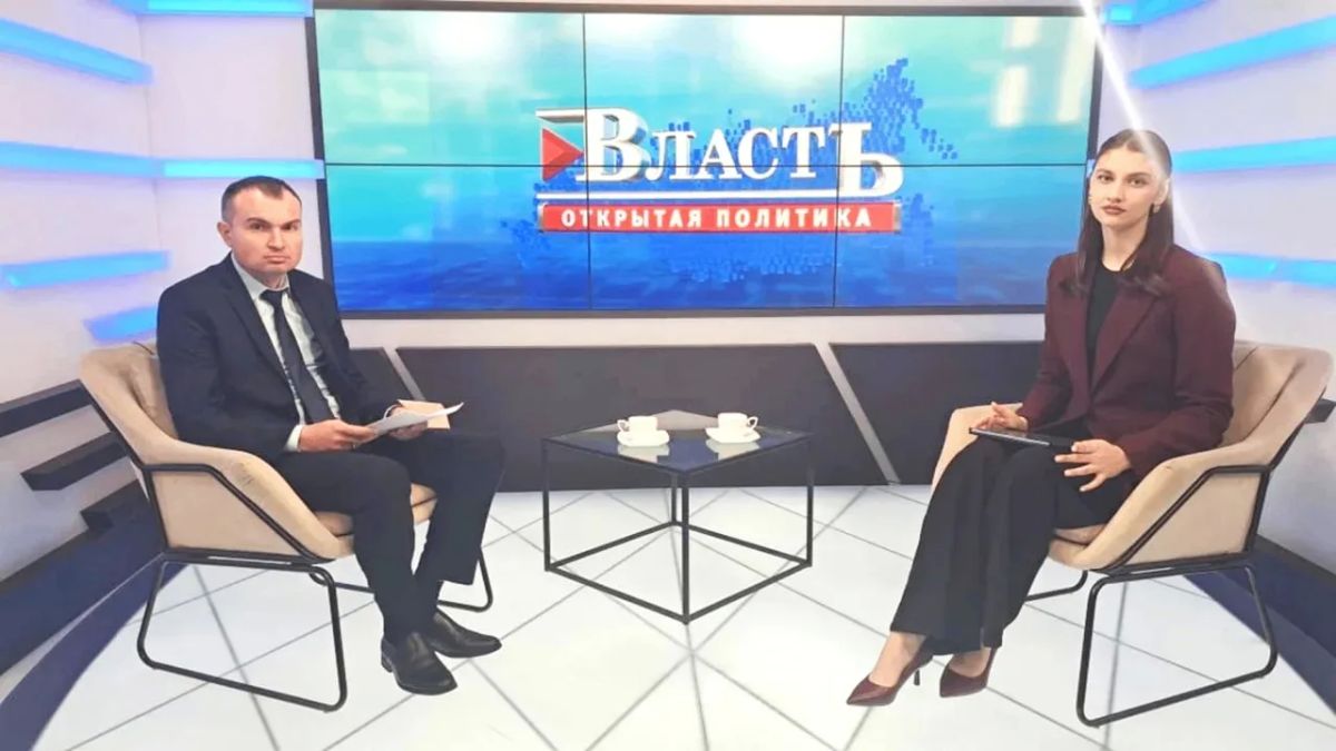 В 18:00 на «Сейме» программа «Власть