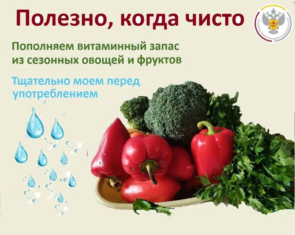 Осень – идеальное время, чтобы насытить организм витаминами перед холодным сезоном