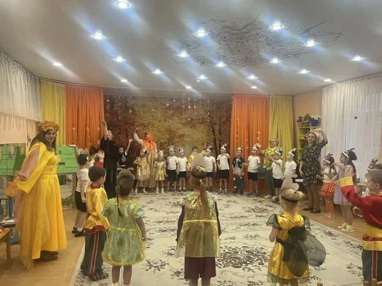 Осень — волшебное время года, которое дарит нам множество ярких красок и удивительных моментов