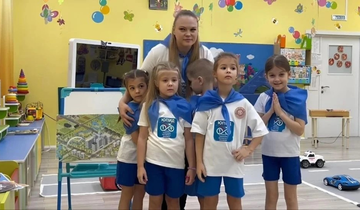 Курский воспитатель детского сада стала призером Всероссийского конкурса