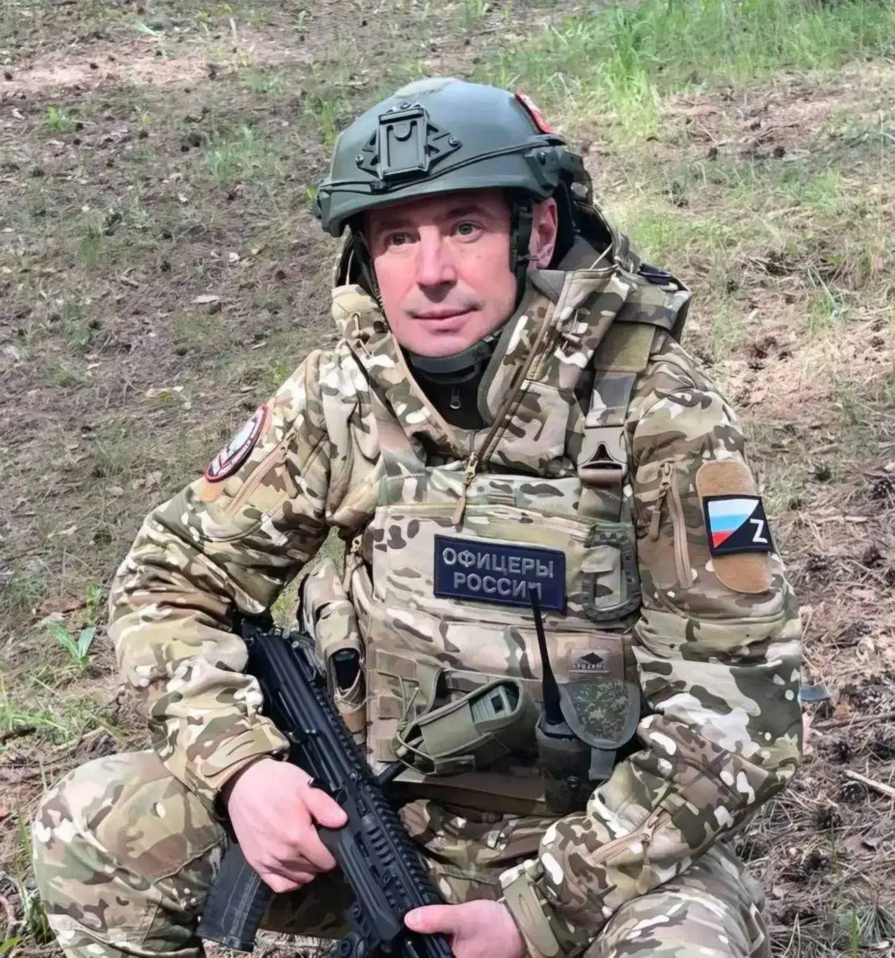 Ветеран бригады "Барс-Курск" возглавил Думу Ханты-Мансийска