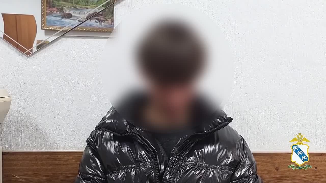 — Перед мамой не стыдно? — Стыдно: Полиция задержала подростка, который устроил беспорядки в Курске ради лайков