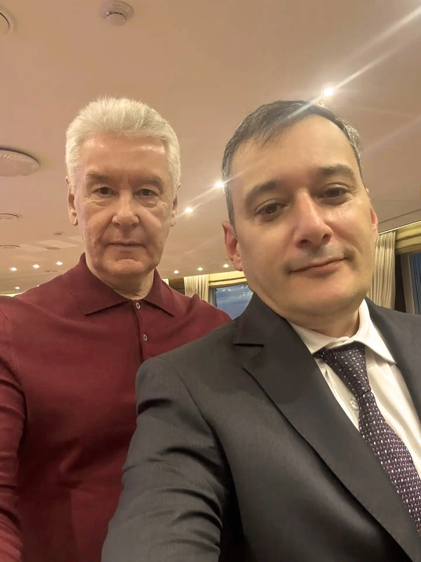 Александр Хинштейн: Неоценимую помощь и поддержку нашему прифронтовому региону оказывает Москва — наш побратим