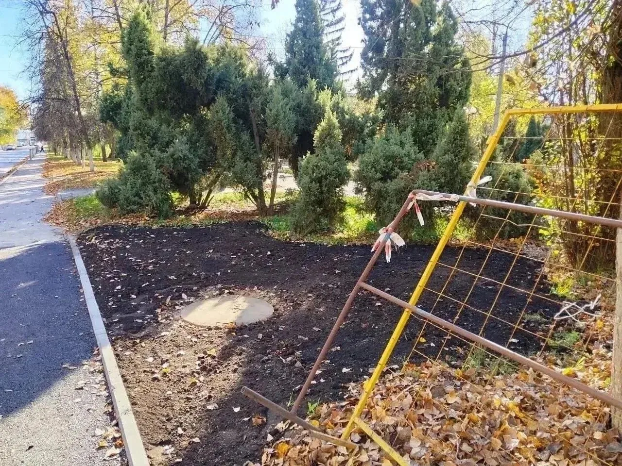 За неделю в Курске смогли устранить только 47 из 72 разрытий