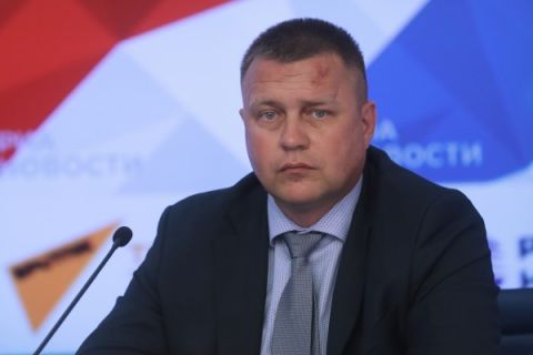 Игорь Кастюкевич: Люди, которые становятся волонтерами, которые приезжают к нам в лагерь Единой России «Курский рубеж», чтобы помогать в восстановлении домов в приграничье, обладают сильным характером