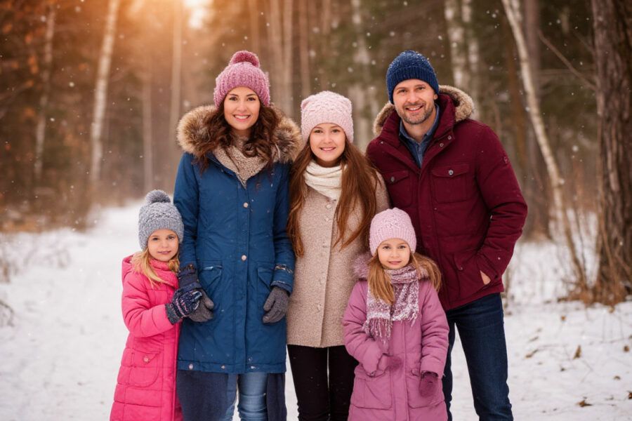 В России объявили новый размер пособий для семей с детьми