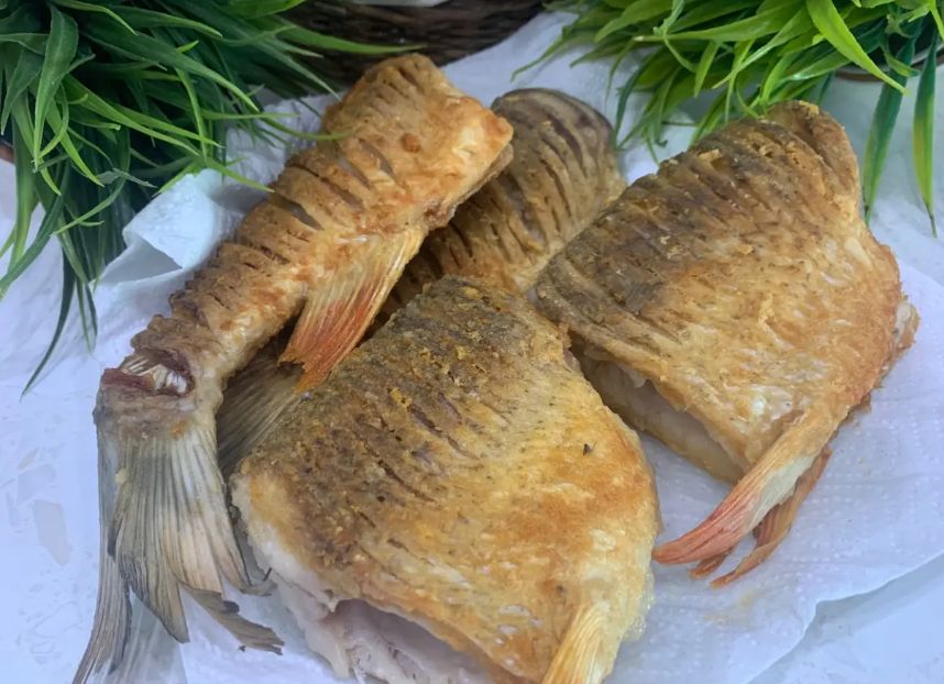 Секреты жарки рыбы: как добиться идеальной хрустящей корочки