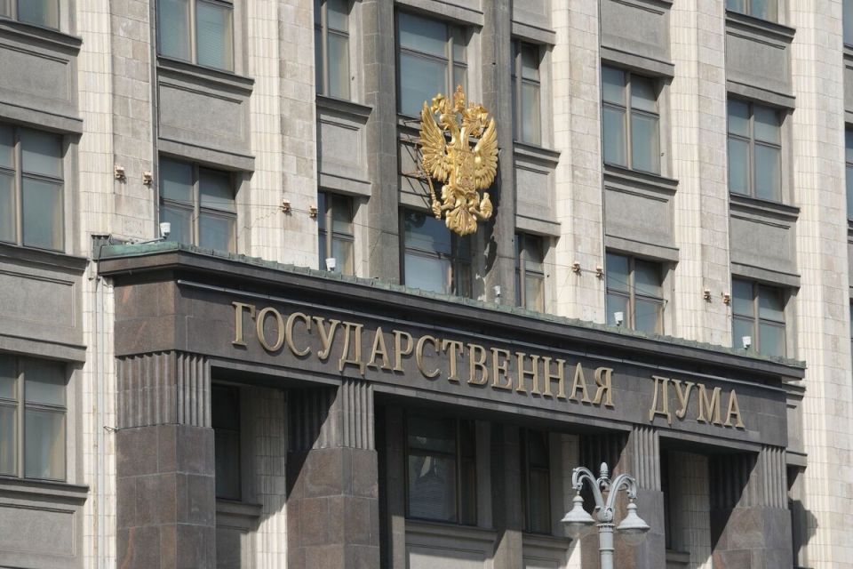 Госдума одобрила изменения в НДС на втором чтении