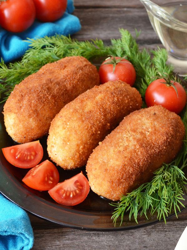 Невероятные куриные котлеты с секретом: откройте для себя новый кулинарный шедевр!