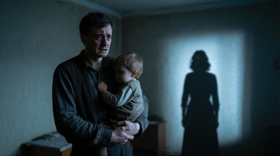 Неожиданная отцовская судьба: как бывший супруг стал папой для ребёнка от любовника