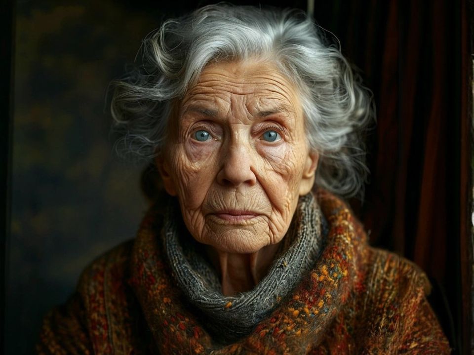 Четыре ключа к счастью в старости