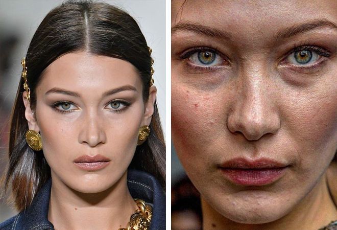 Разоблачение звезд: как настоящие лица топовых знаменитостей отличаются от их идеальных образов