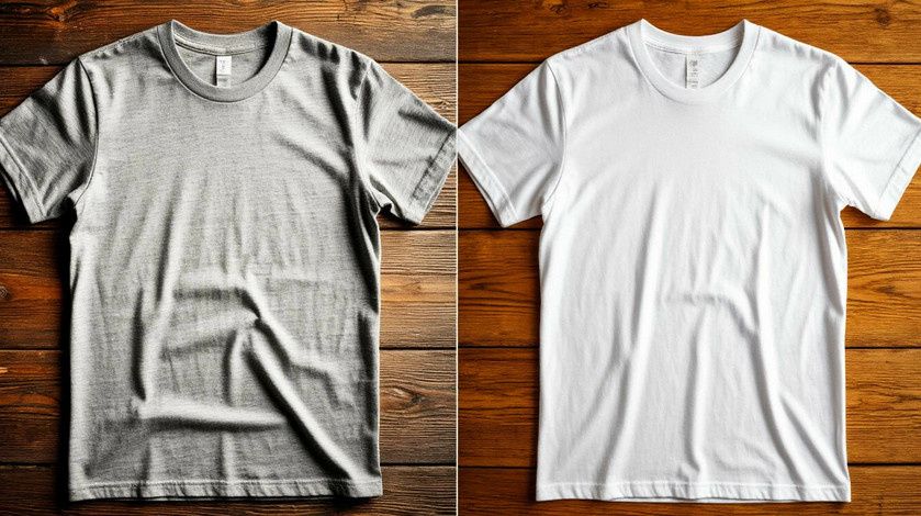 Секреты восстановления белизны футболок: как освежить любимую одежду без химии