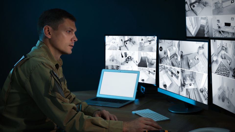 Видеонаблюдение в офисах: что нужно знать