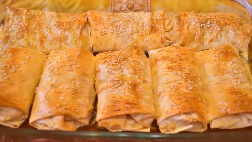 Лаваш как спасение в суете: любимая закуска для вечера