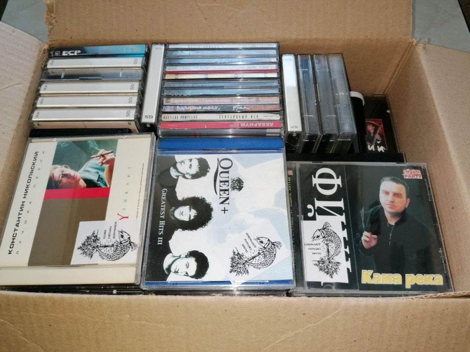 Ретро-ностальгия: что делать с кассетами и CD-дисками в цифровую эпоху