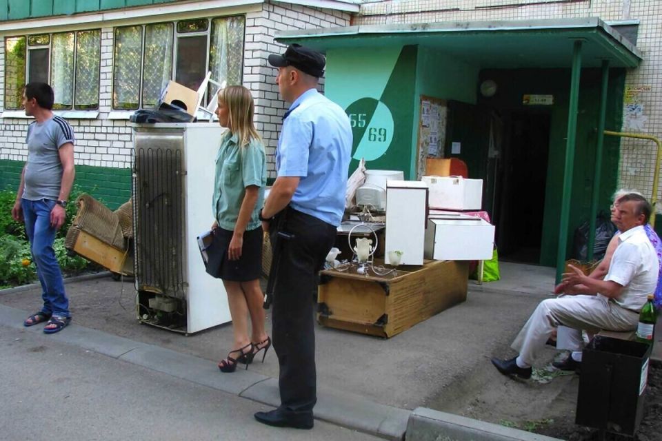 Неправомерное выселение матери с детьми: суд восстановил справедливость