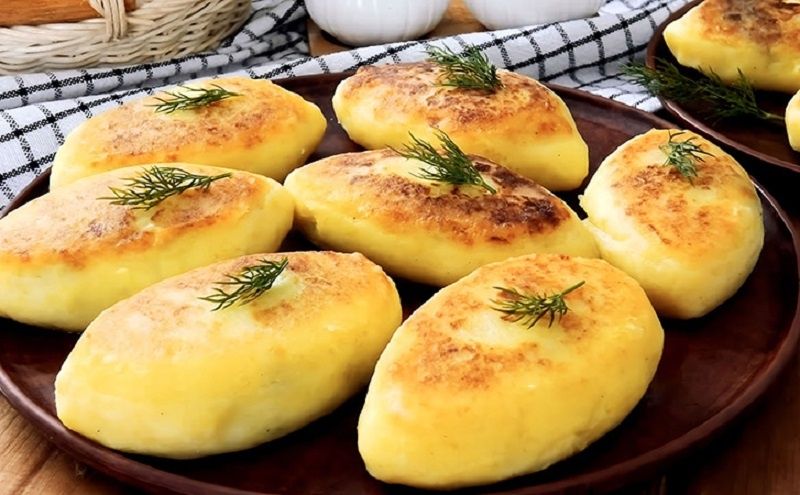 Картофельные зразы с фаршем: простой и вкусный рецепт для всей семьи