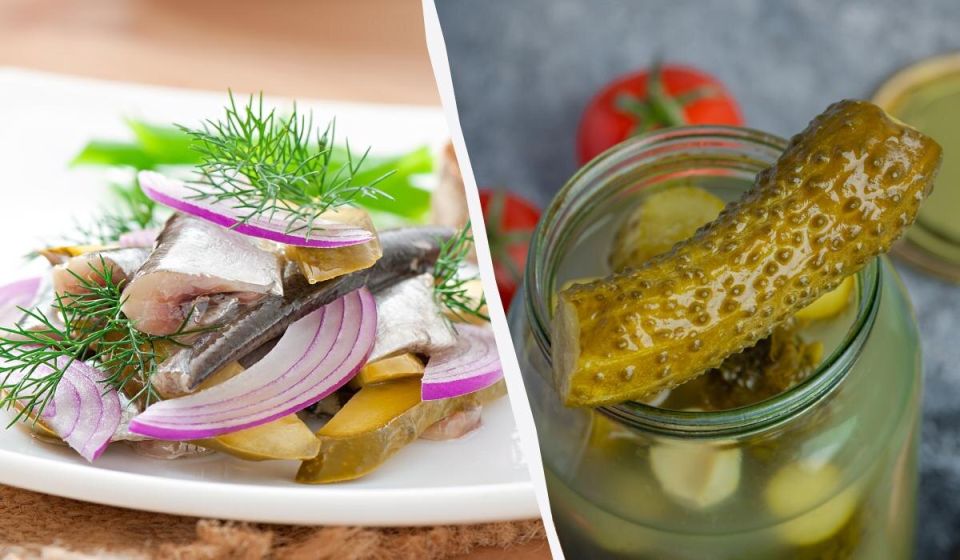 Как правильно закусывать водку: что выбрать, а от чего держаться подальше