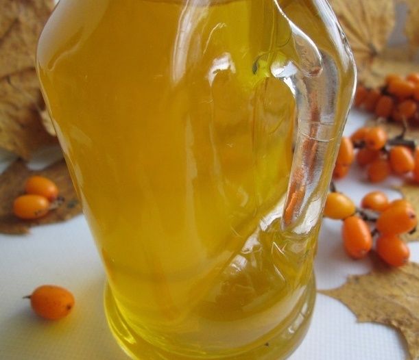 Как создать полезное облепиховое масло в домашних условиях: простой рецепт