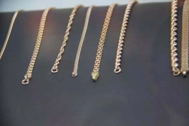 Как почистить украшения из золота до блеска