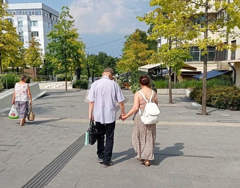 Новая глава жизни: как женщины после 50 находят любовь и счастье