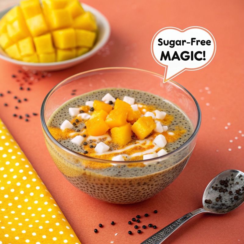 Натуральные сладости без композиций с сахаром: десерты для здоровья и наслаждения