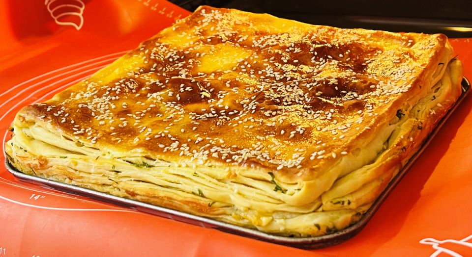 Новый шедевр кулинарии – пирог с начинкой, который покорит ваши вкусовые предпочтения!