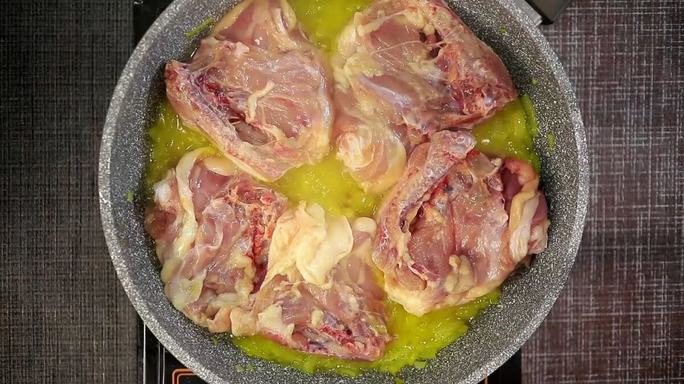 Как сделать курицу сочной и нежной с помощью простого трюка