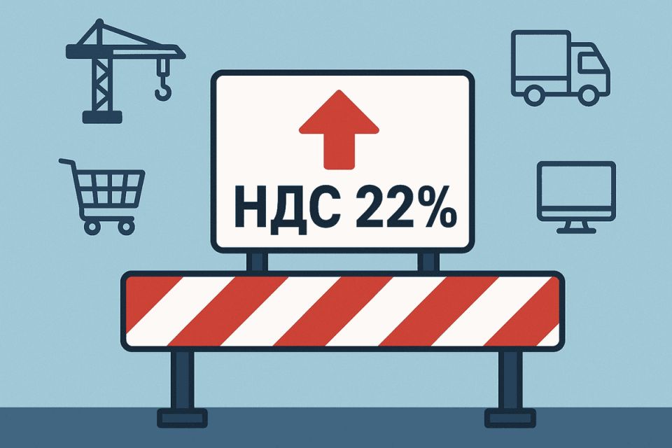 Что ждать от повышения НДС до 22% и как сохранить семейный бюджет?