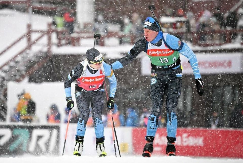 Союз биатлонистов России обращается в CAS с иском против международной дисквалификации