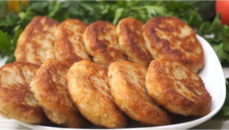 Память о 90-х: Вкусные овсяные котлеты – легкий и полезный рецепт