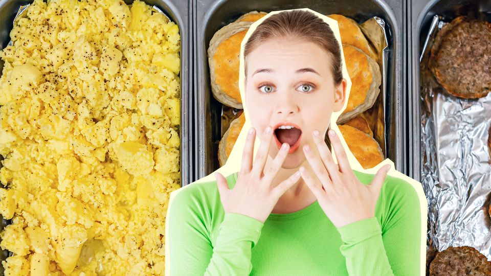 Яичницу в отелях даже не думайте пробовать: ужаснетесь, узнав причину