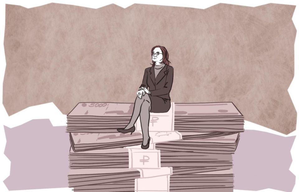 Кому в России светит пенсия в 100 000 рублей: мифы и реальность