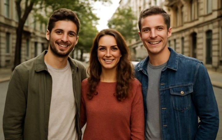 Воспоминания о беззаботной дружбе: как время меняет нас