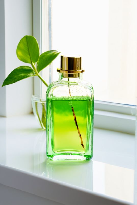 Нашатырный спирт: секретная формула чистоты и здоровья в вашем доме и саду