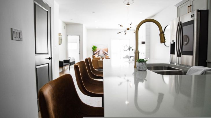 Как холостяку организовать быт