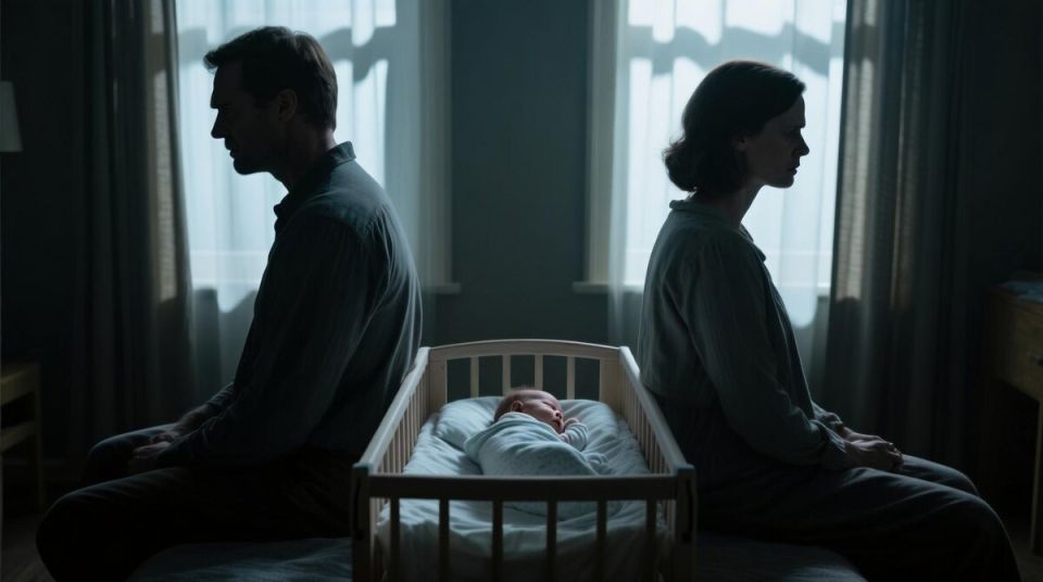 Секреты, которые меняют жизнь: как одна ошибка разрушила обычную семью