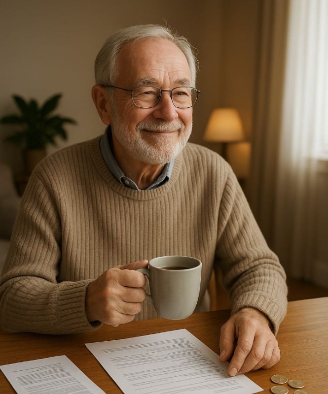 Инфляция и пенсионеры: как защитить свои финансы