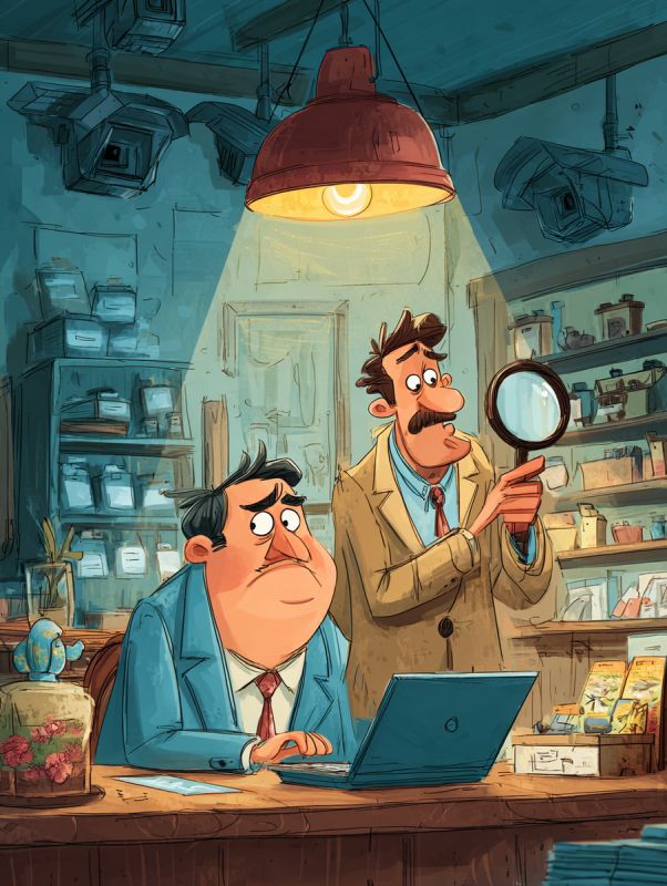 Как избежать штрафов за видеонаблюдение: правила и советы для бизнеса