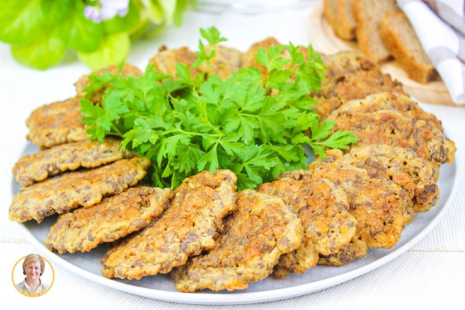 Печеночные оладьи: Нежность и вкус, которых не хватает вашему столу