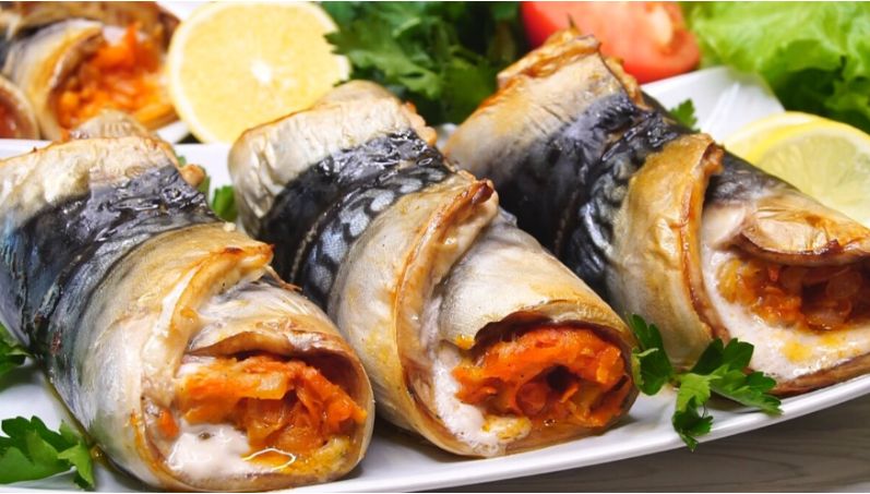 Скумбрия: 10 вдохновляющих рецептов для повседневного и праздничного стола