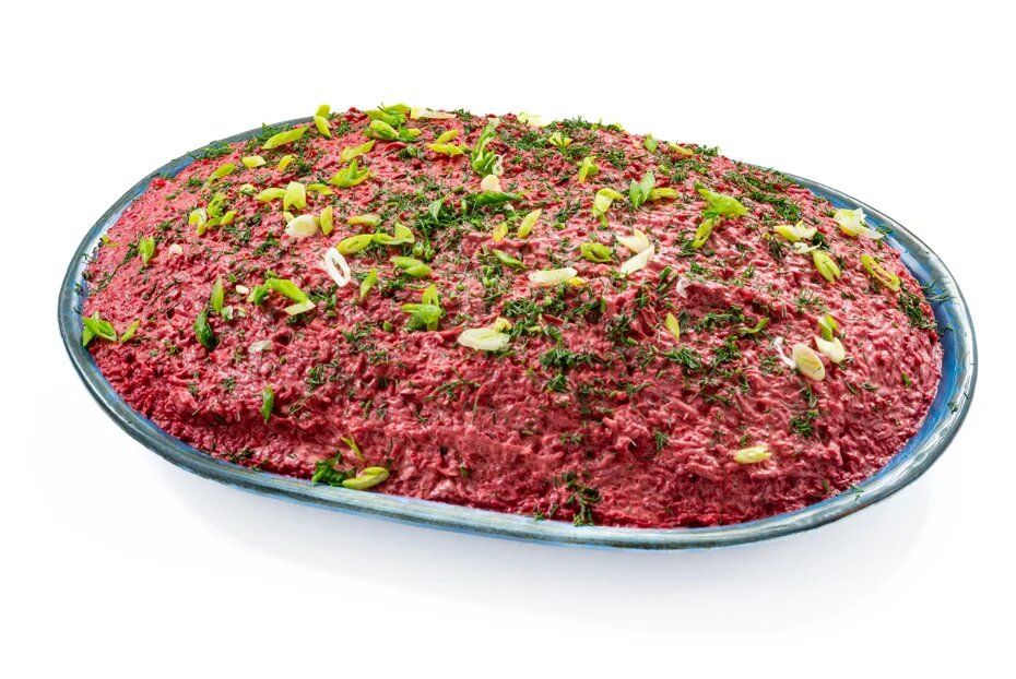 Рыба под шубой: что нового в классическом салате?